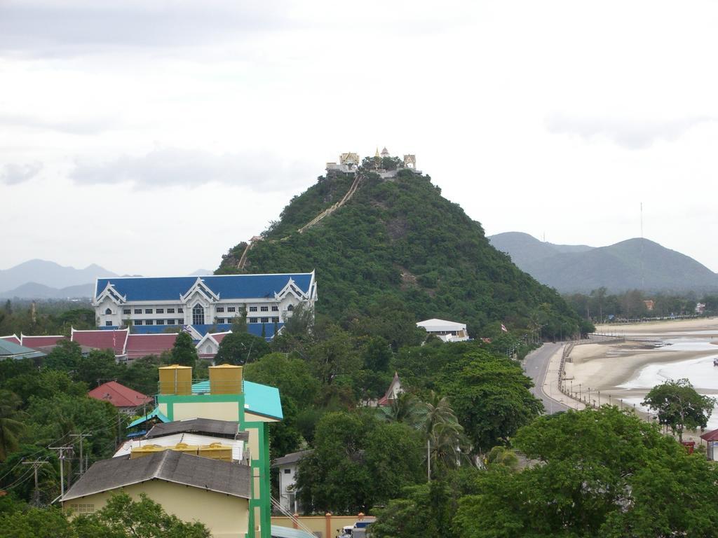 Hadthong Hotel Prachuap Khiri Khan Exterior foto