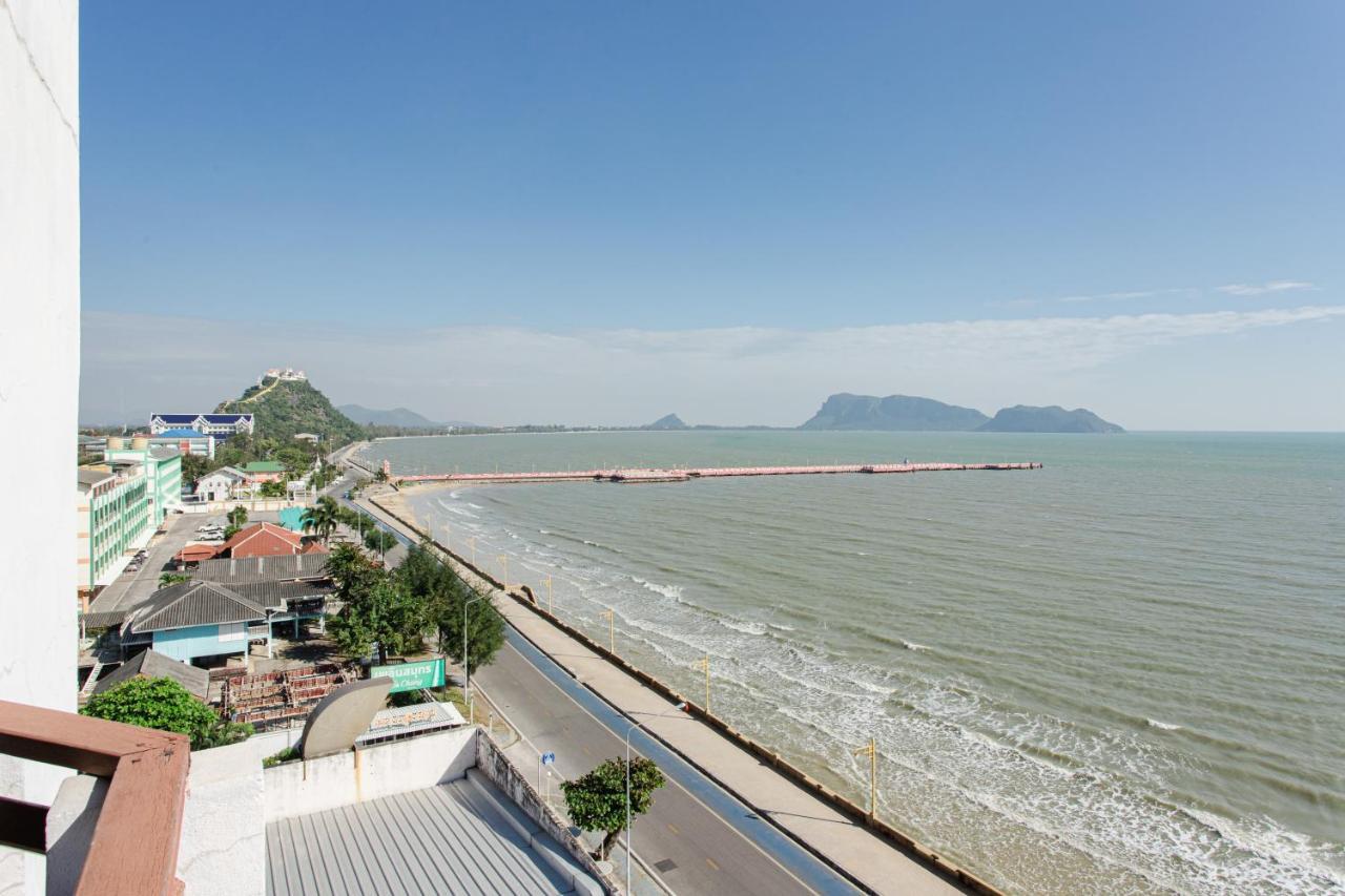 Hadthong Hotel Prachuap Khiri Khan Exterior foto