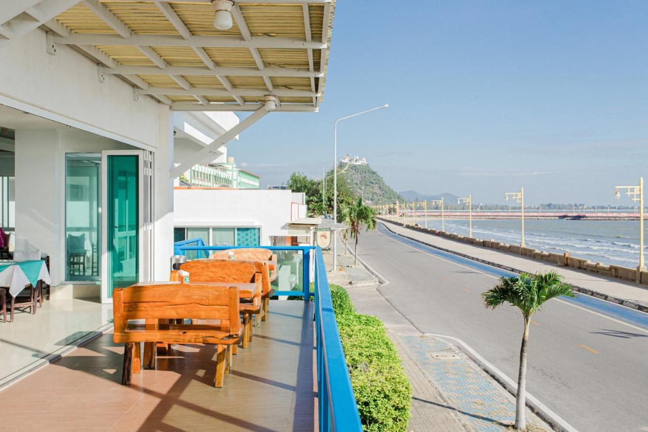 Hadthong Hotel Prachuap Khiri Khan Exterior foto