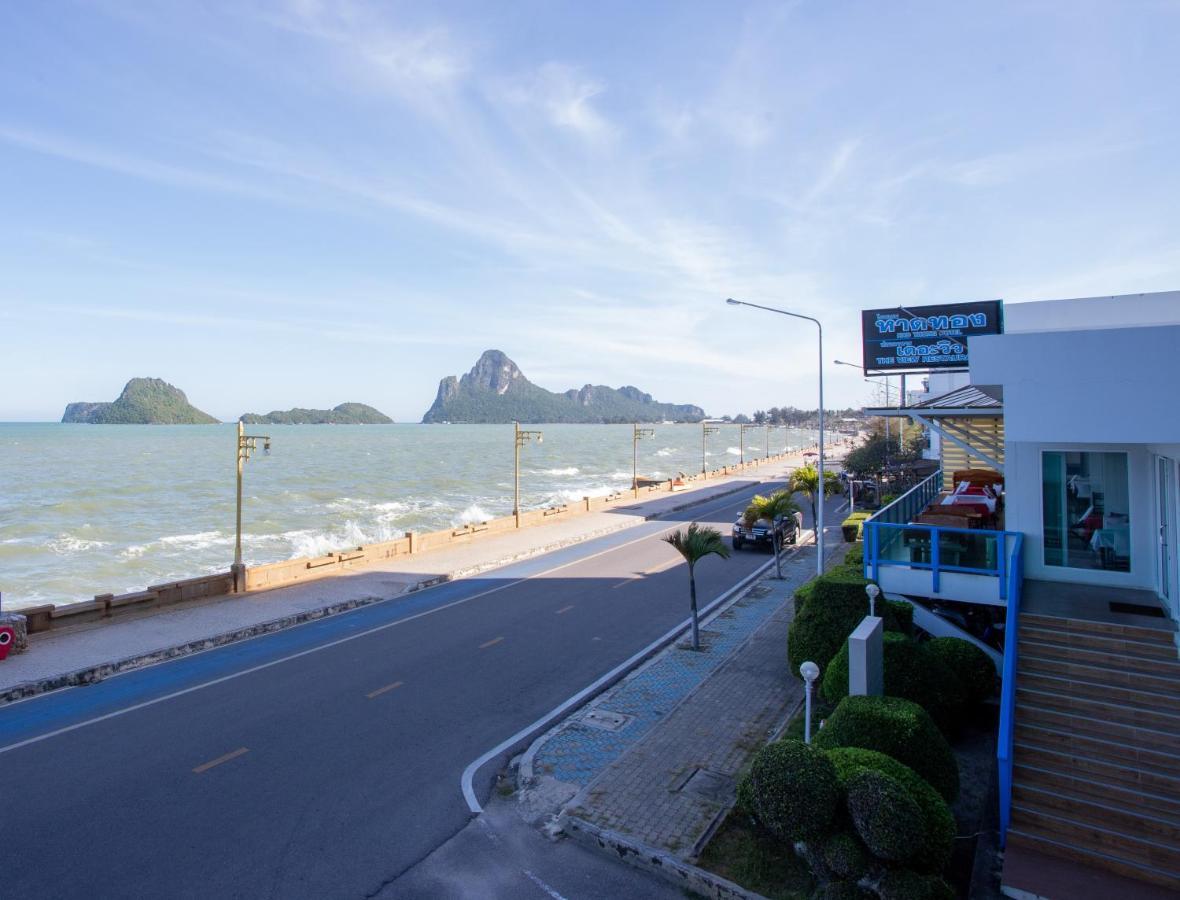 Hadthong Hotel Prachuap Khiri Khan Exterior foto