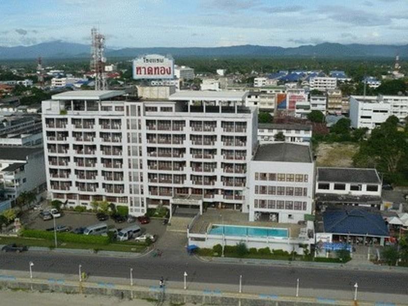 Hadthong Hotel Prachuap Khiri Khan Exterior foto